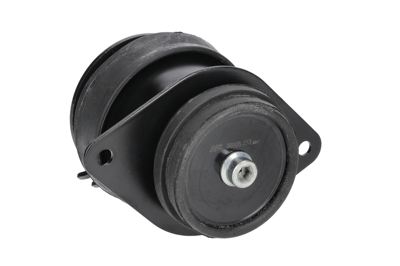 Lagerung, Motor