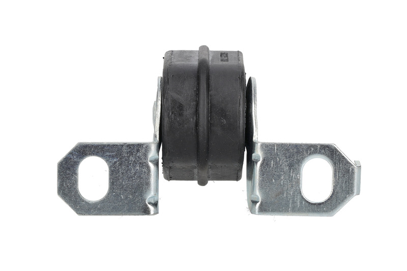 Halter, Abgasanlage