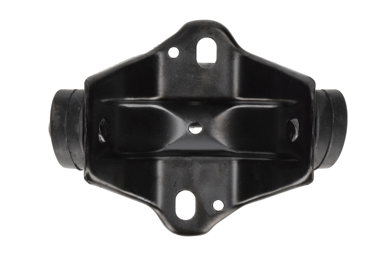 Halter, Schalldämpfer
