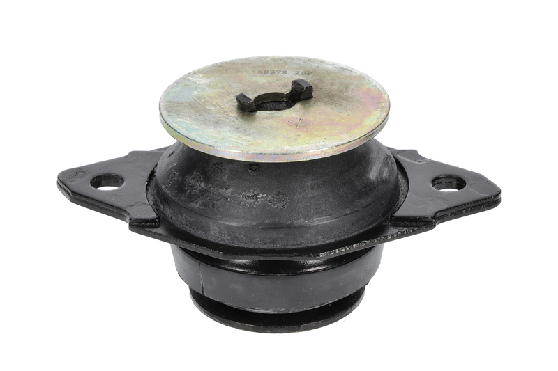 Lagerung, Motor