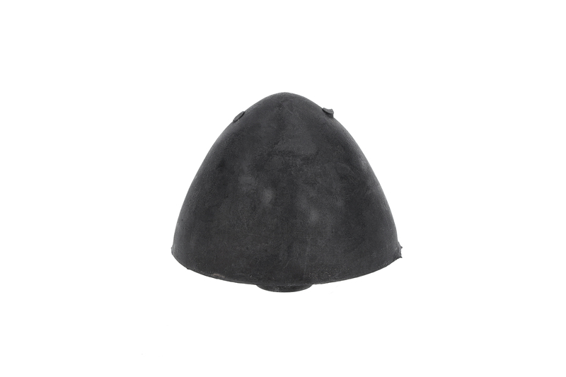 Anschlagpuffer, Federung