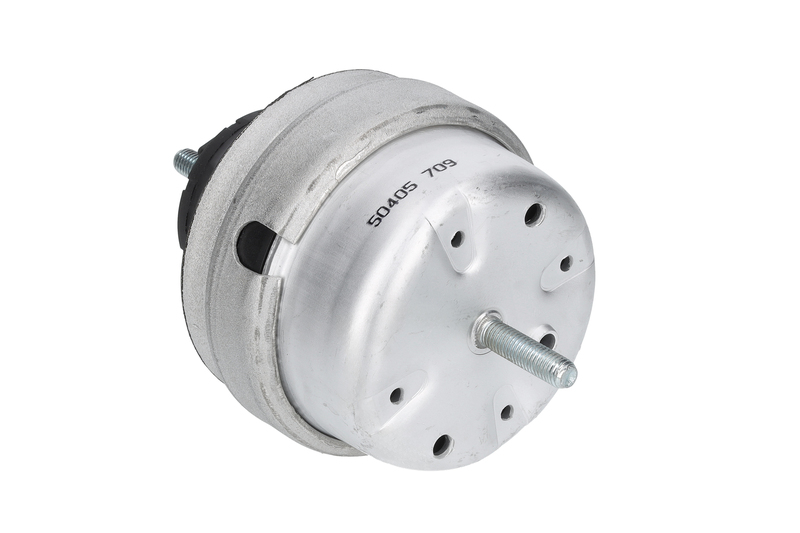 Lagerung, Motor