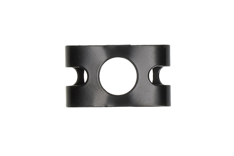 Halter, Bremsschlauch