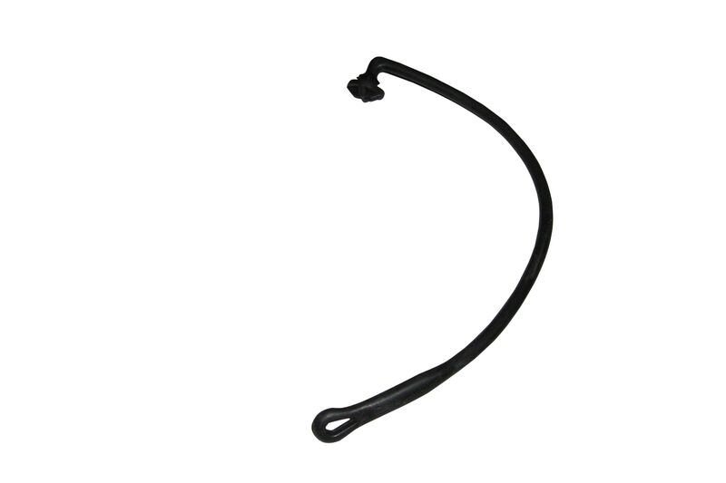 Halteband, Laderaumabdeckung