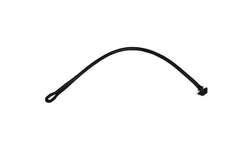 Halteband, Laderaumabdeckung