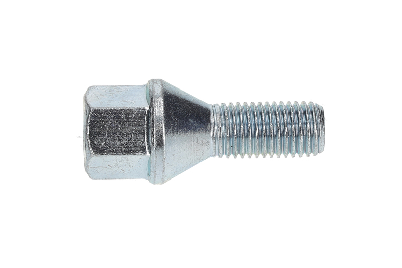 Radschraube