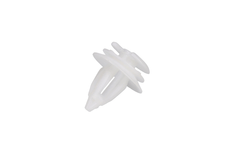 Halteclip, Türverkleidung