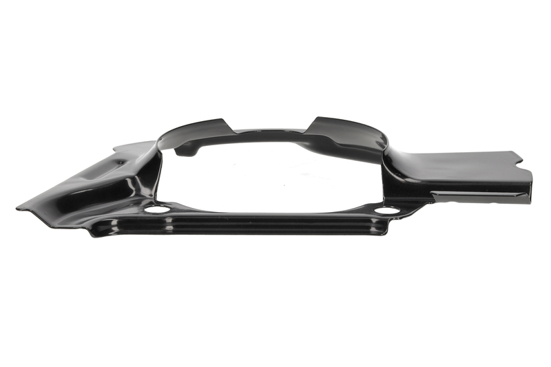 Splash Panel, brake disc