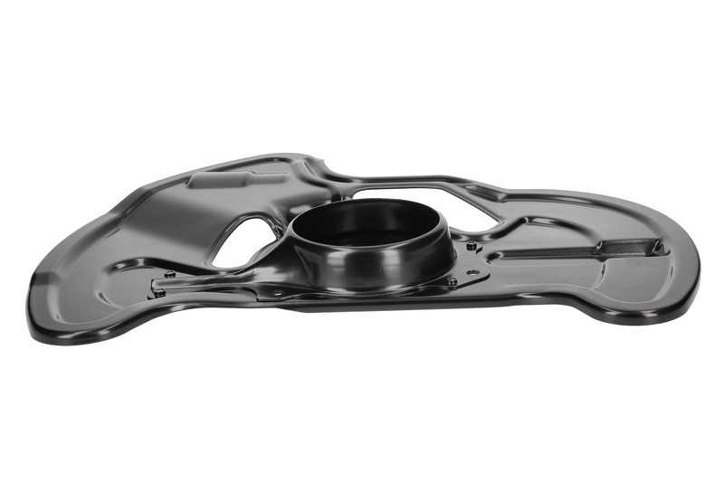 Splash Panel, brake disc