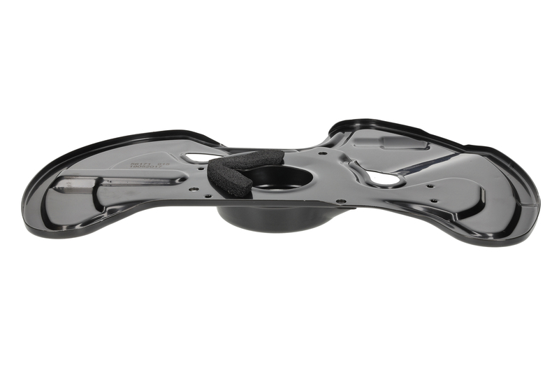 Splash Panel, brake disc