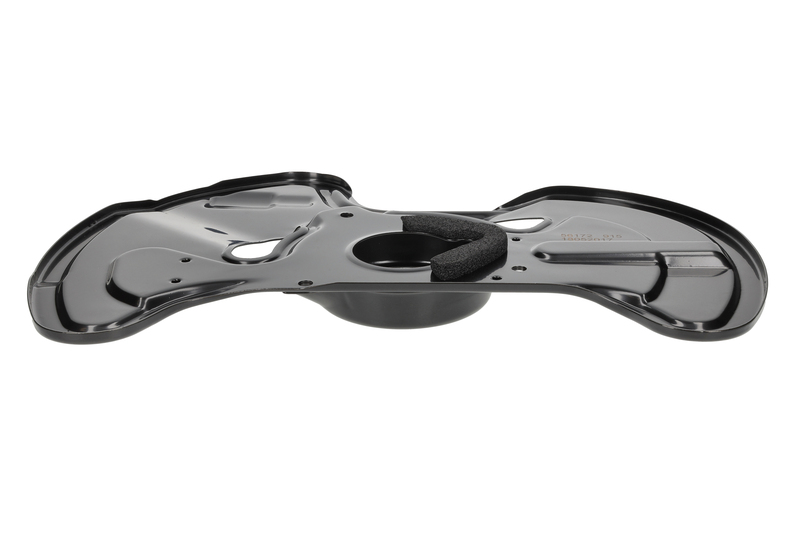 Splash Panel, brake disc