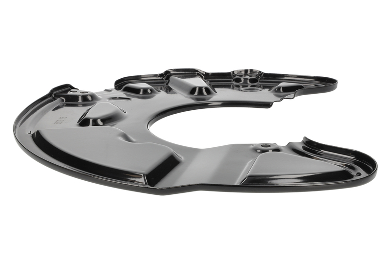 Splash Panel, brake disc