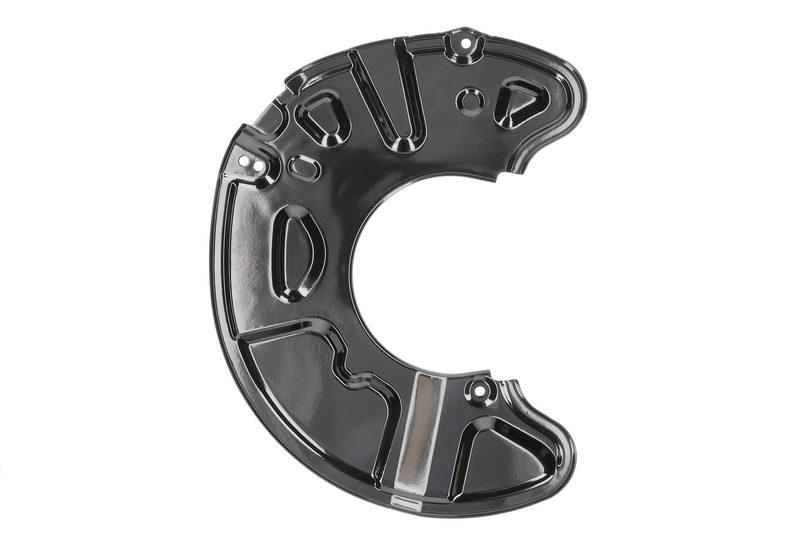 Splash Panel, brake disc