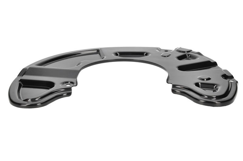 Splash Panel, brake disc