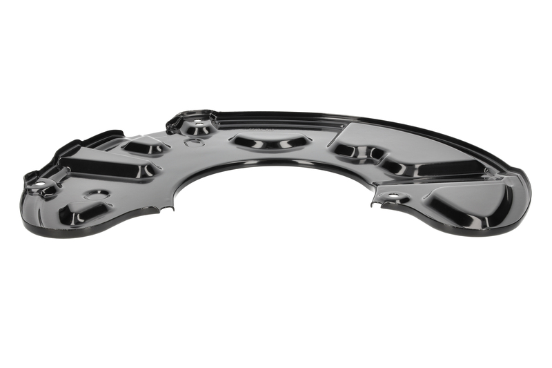 Splash Panel, brake disc