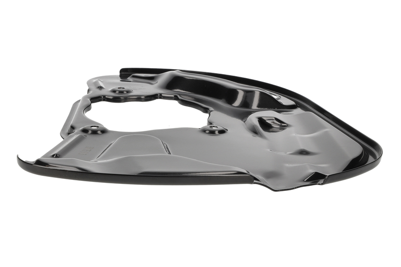 Splash Panel, brake disc