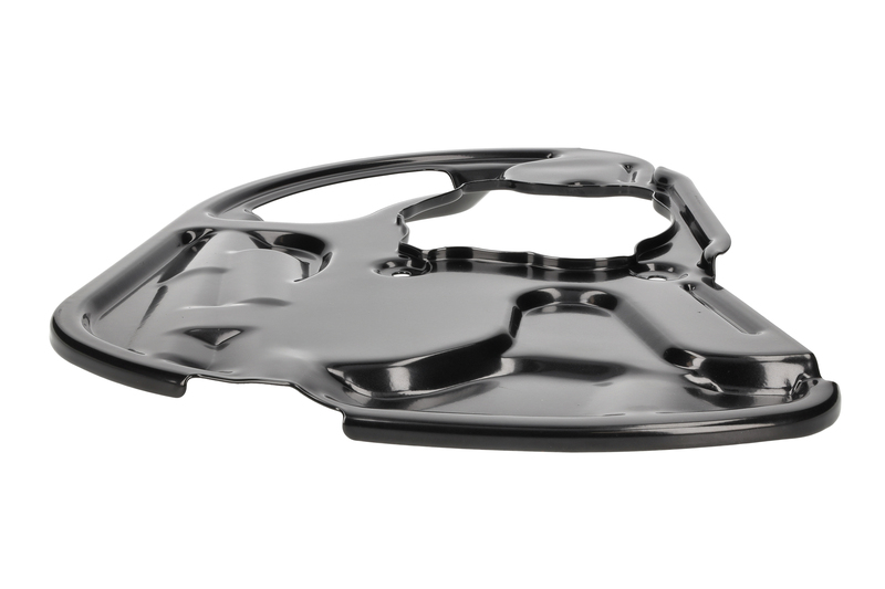 Splash Panel, brake disc