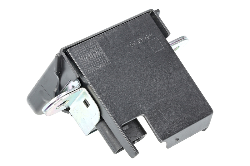 Tailgate Lock