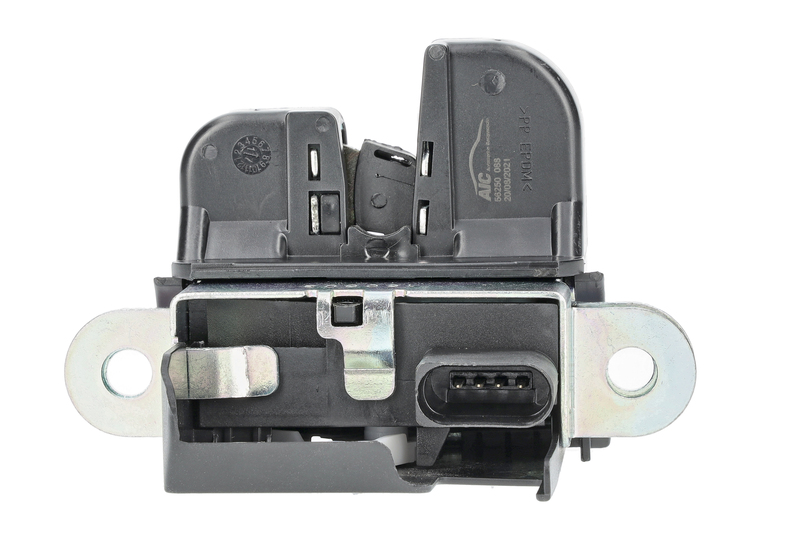 Tailgate Lock