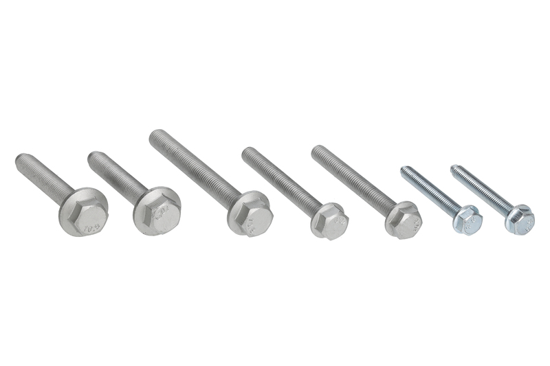 Mounting Kit, control lever