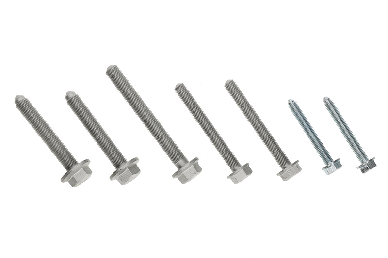Mounting Kit, control lever