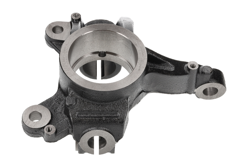 Steering Knuckle, wheel suspension