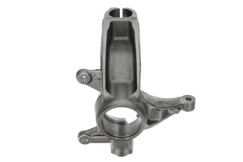 Steering Knuckle, wheel suspension