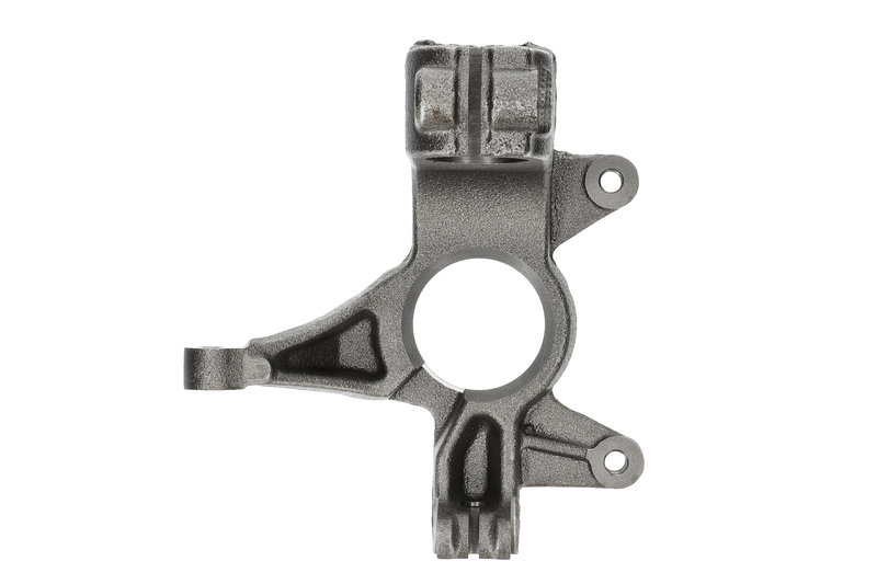 Steering Knuckle, wheel suspension