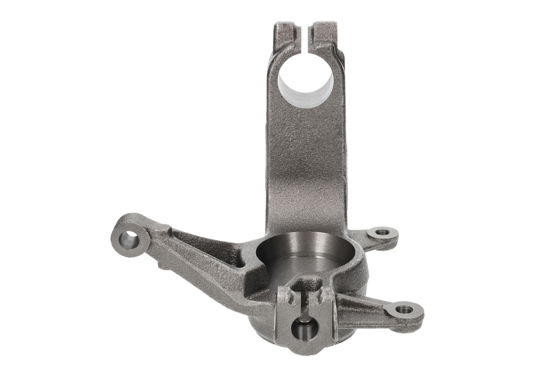 Steering Knuckle, wheel suspension