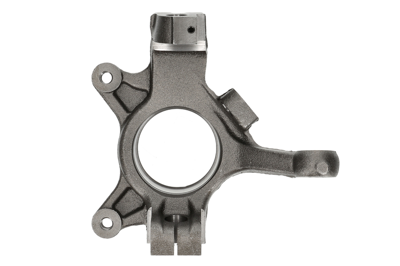 Steering Knuckle, wheel suspension