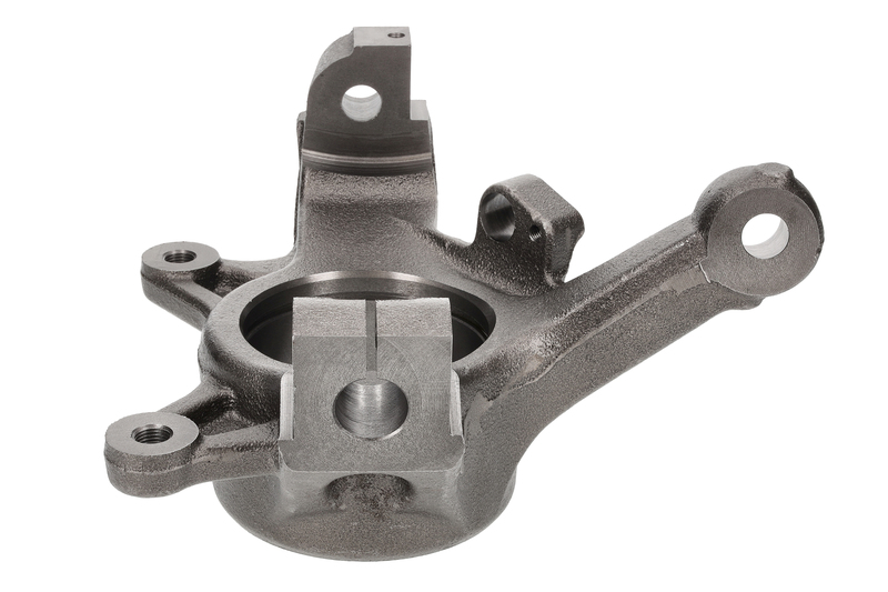 Steering Knuckle, wheel suspension