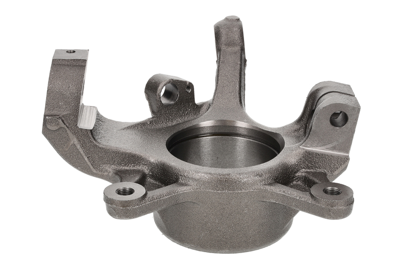 Steering Knuckle, wheel suspension