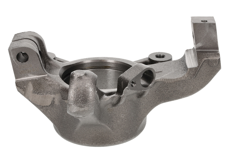 Steering Knuckle, wheel suspension