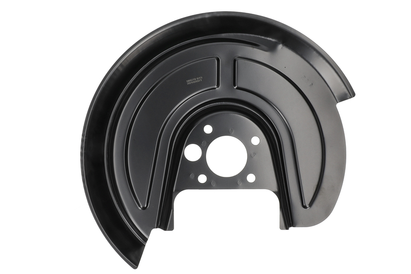Splash Panel, brake disc