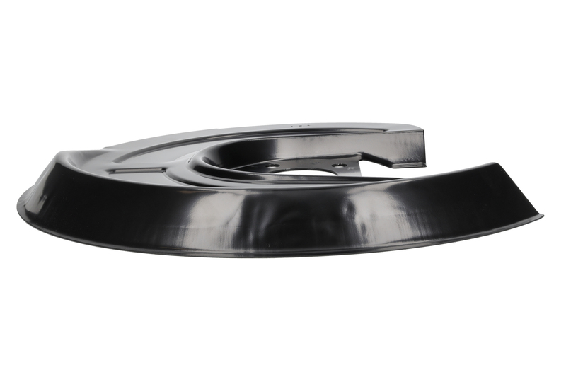 Splash Panel, brake disc