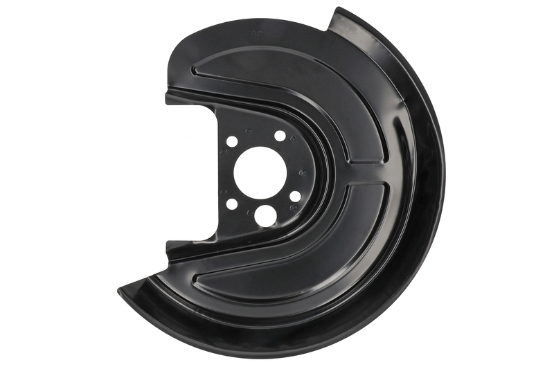 Splash Panel, brake disc