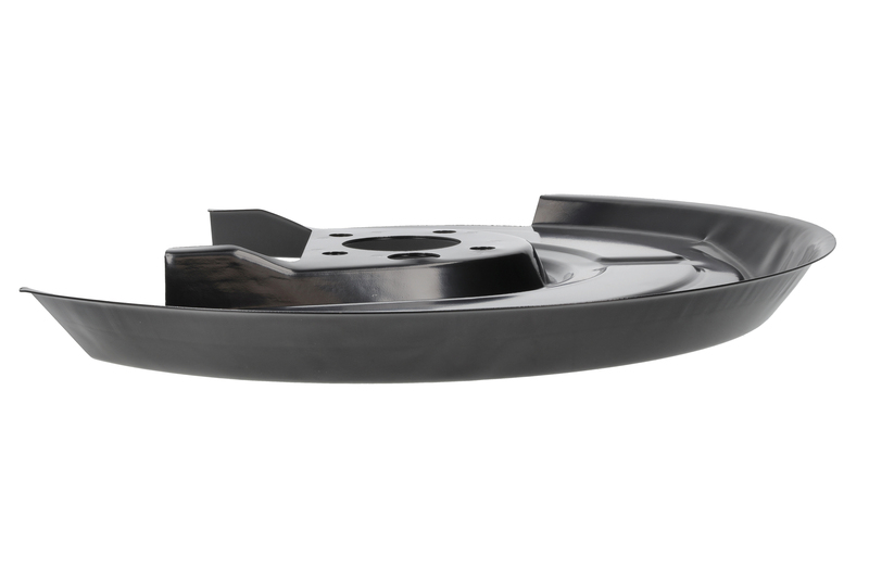 Splash Panel, brake disc