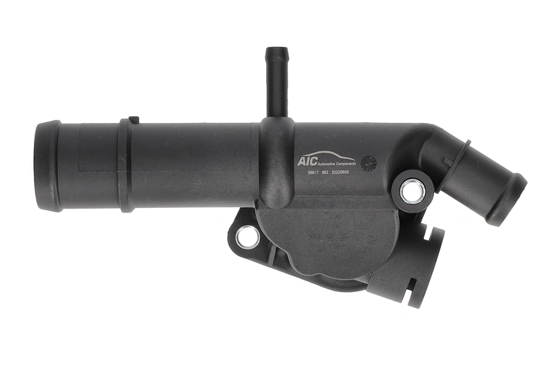 Coolant Flange