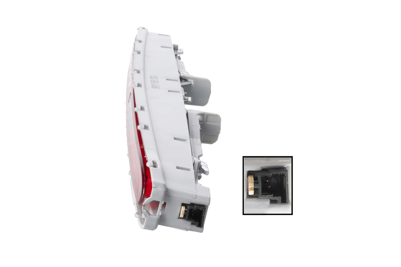 Auxiliary Stop Light