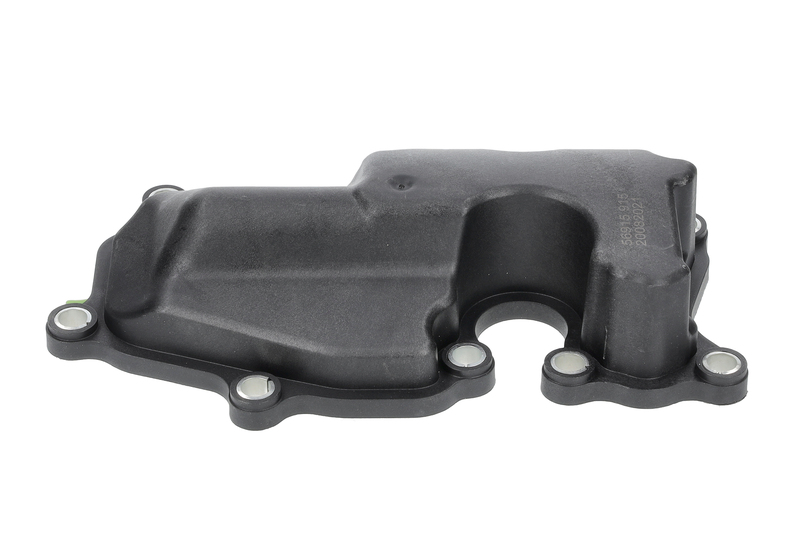 Oil Separator, crankcase ventilation