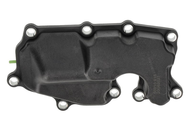 Oil Separator, crankcase ventilation