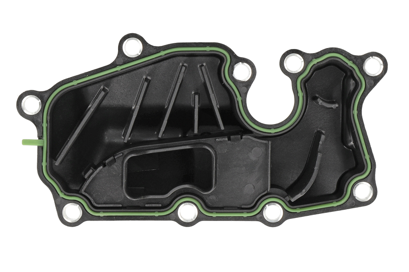 Oil Separator, crankcase ventilation
