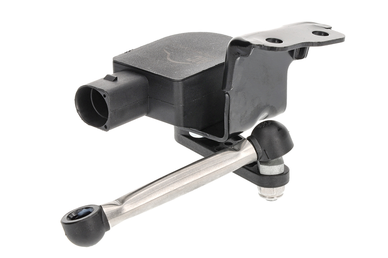 Sensor, headlight levelling
