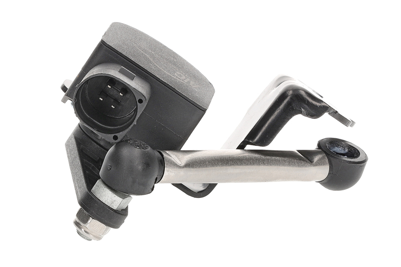 Sensor, headlight levelling