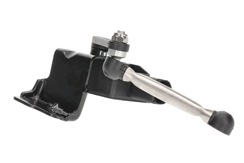 Sensor, headlight levelling