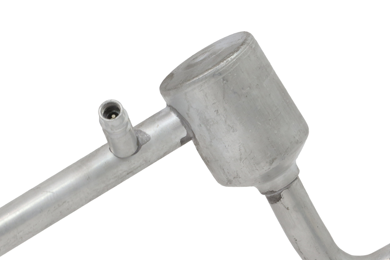 High/Low Pressure Line, air conditioning