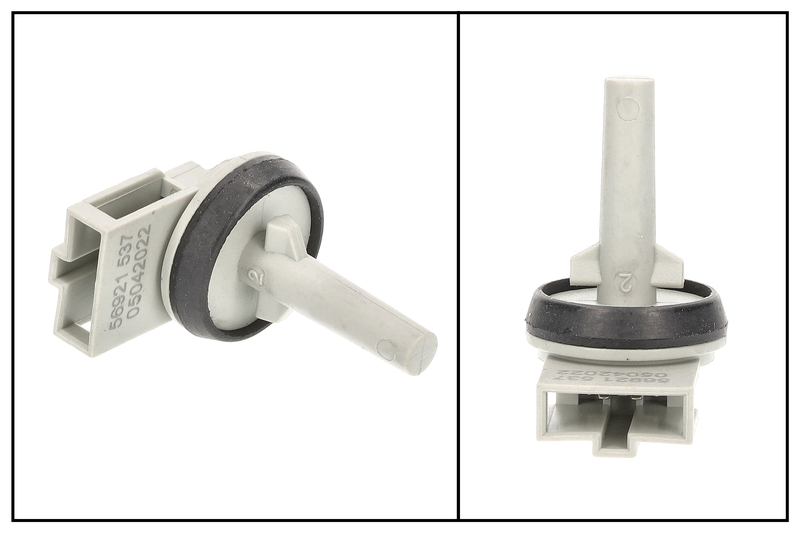 Sensor, interior temperature