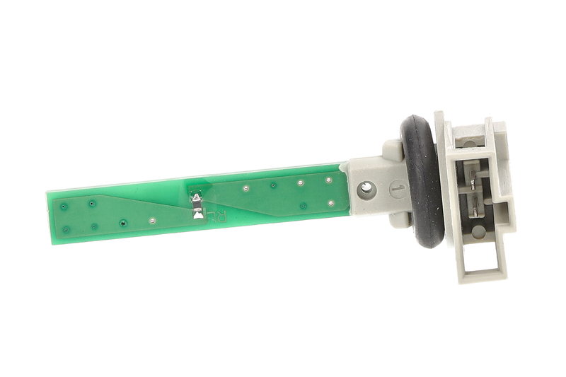 Sensor, interior temperature