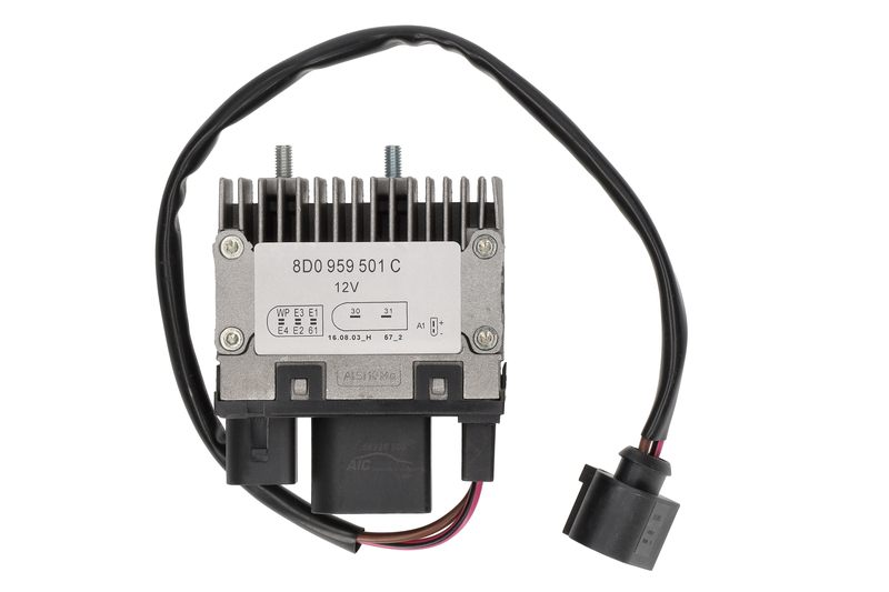 Control Unit, electric fan (engine cooling)