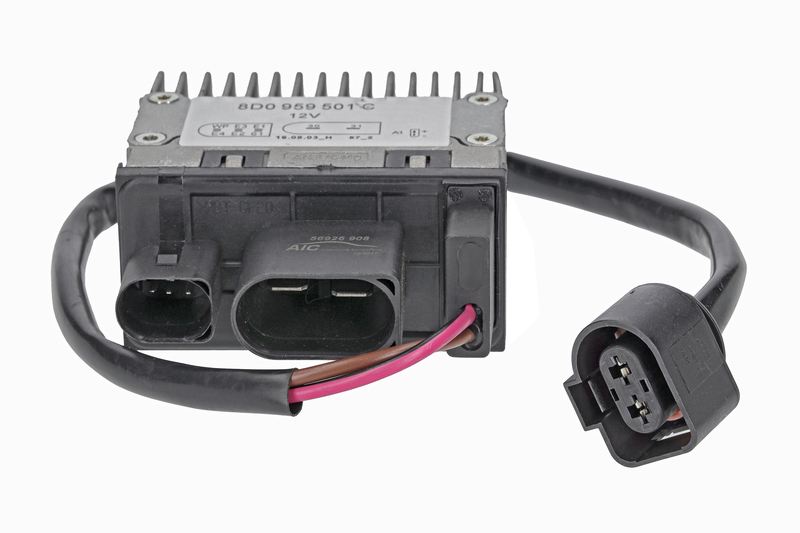 Control Unit, electric fan (engine cooling)